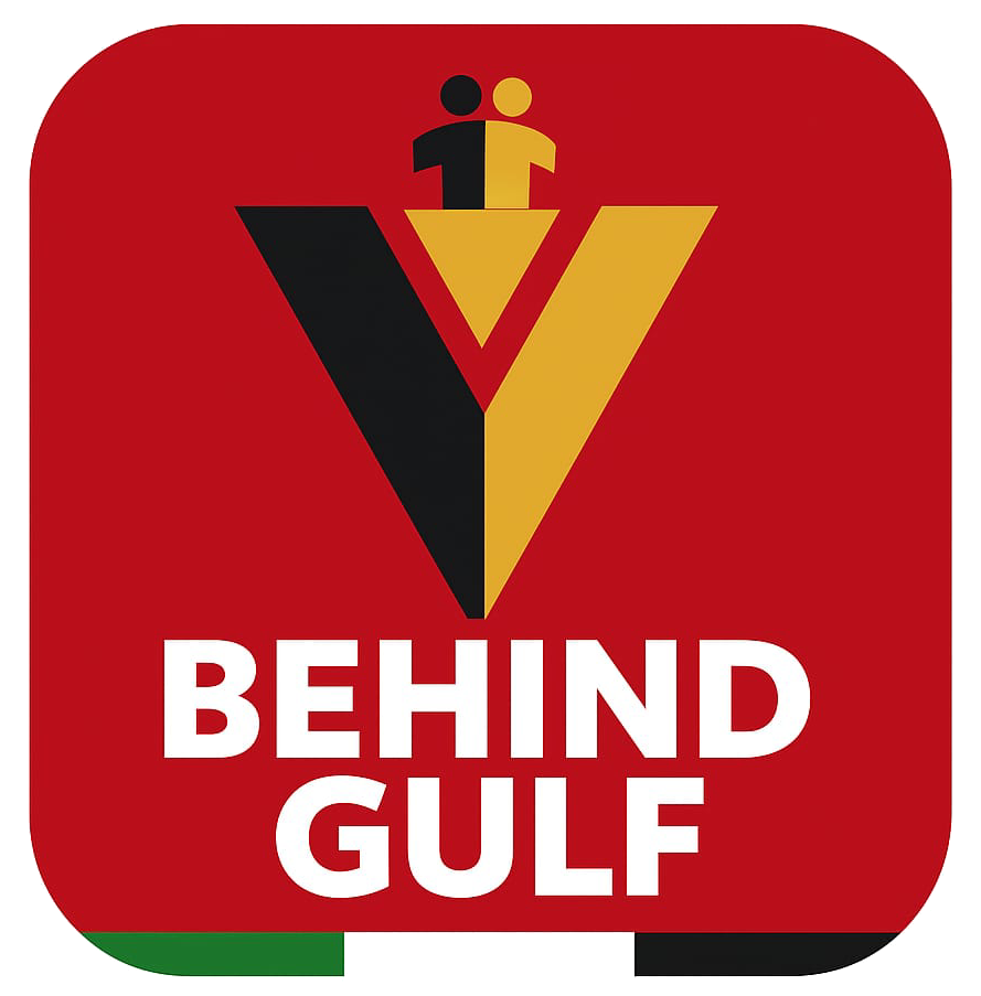 Behind Gulf